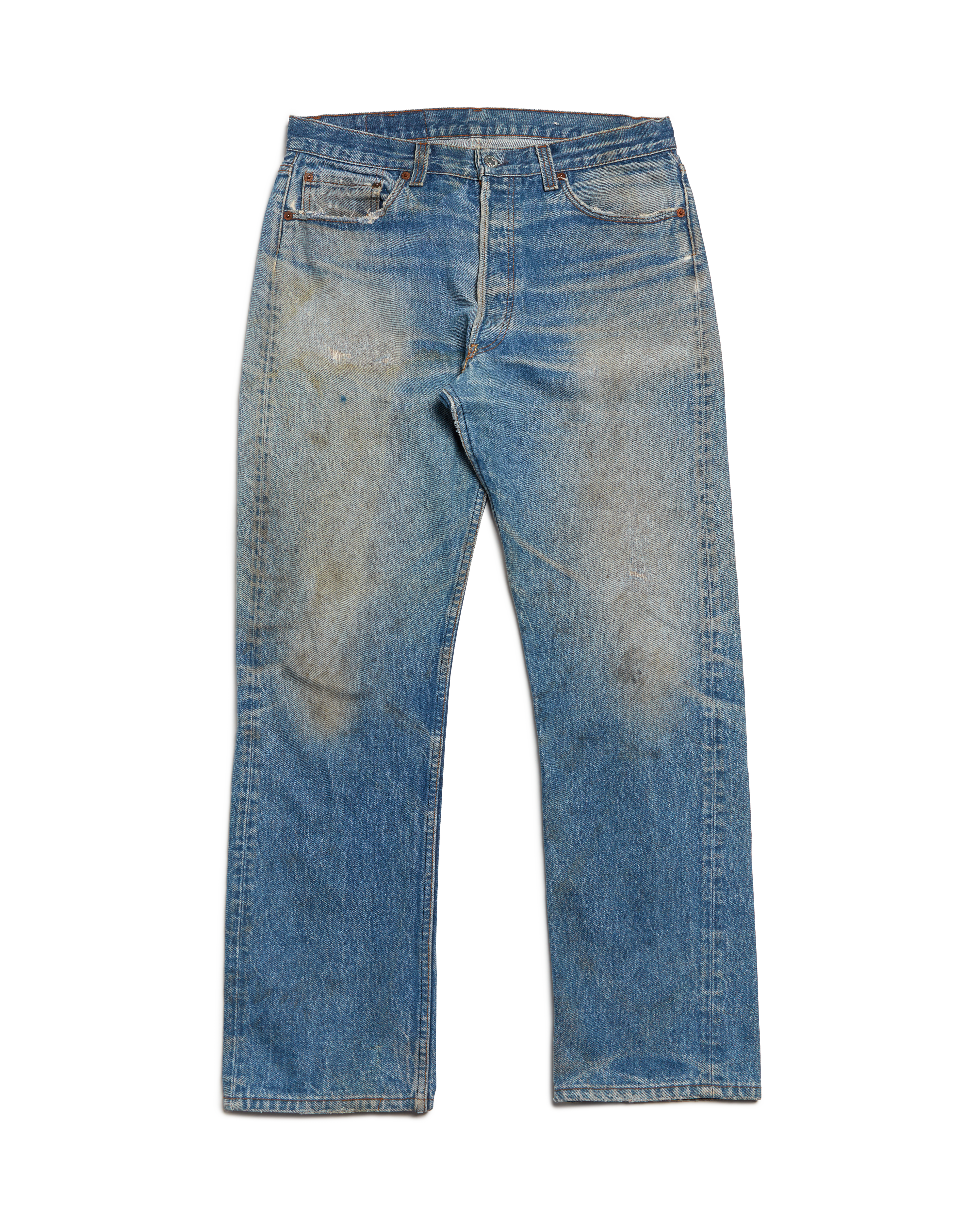 80s Levi's 501