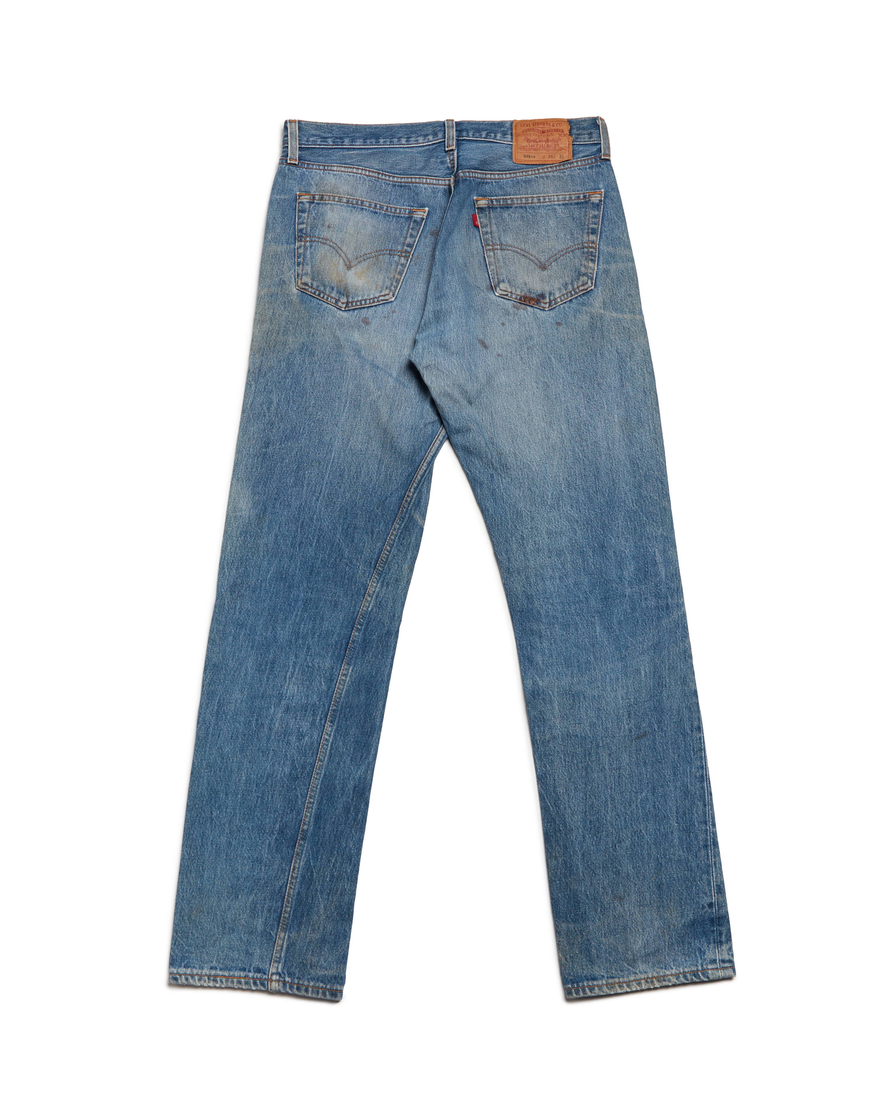 90s Levi's 501