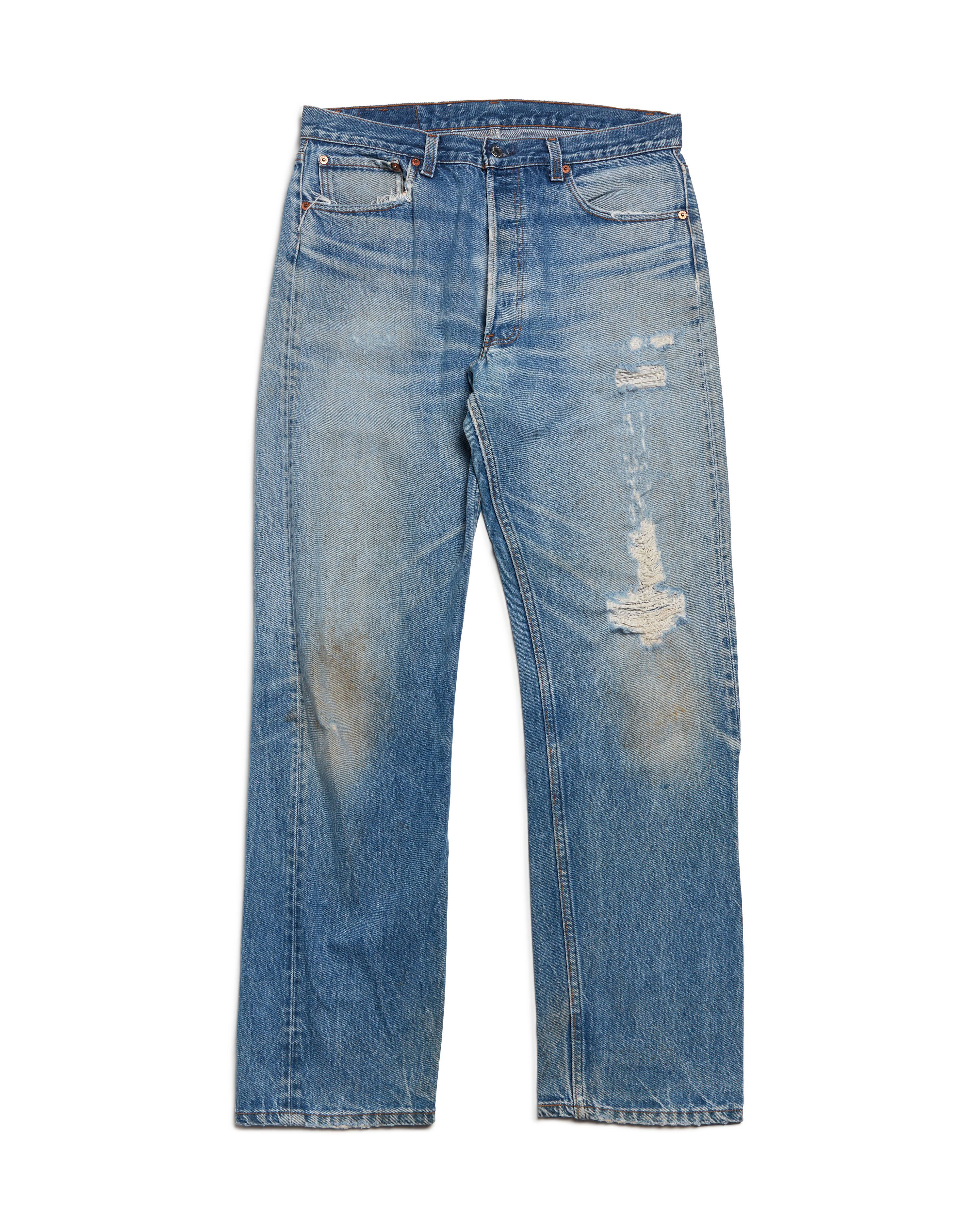 80s Levi's 501