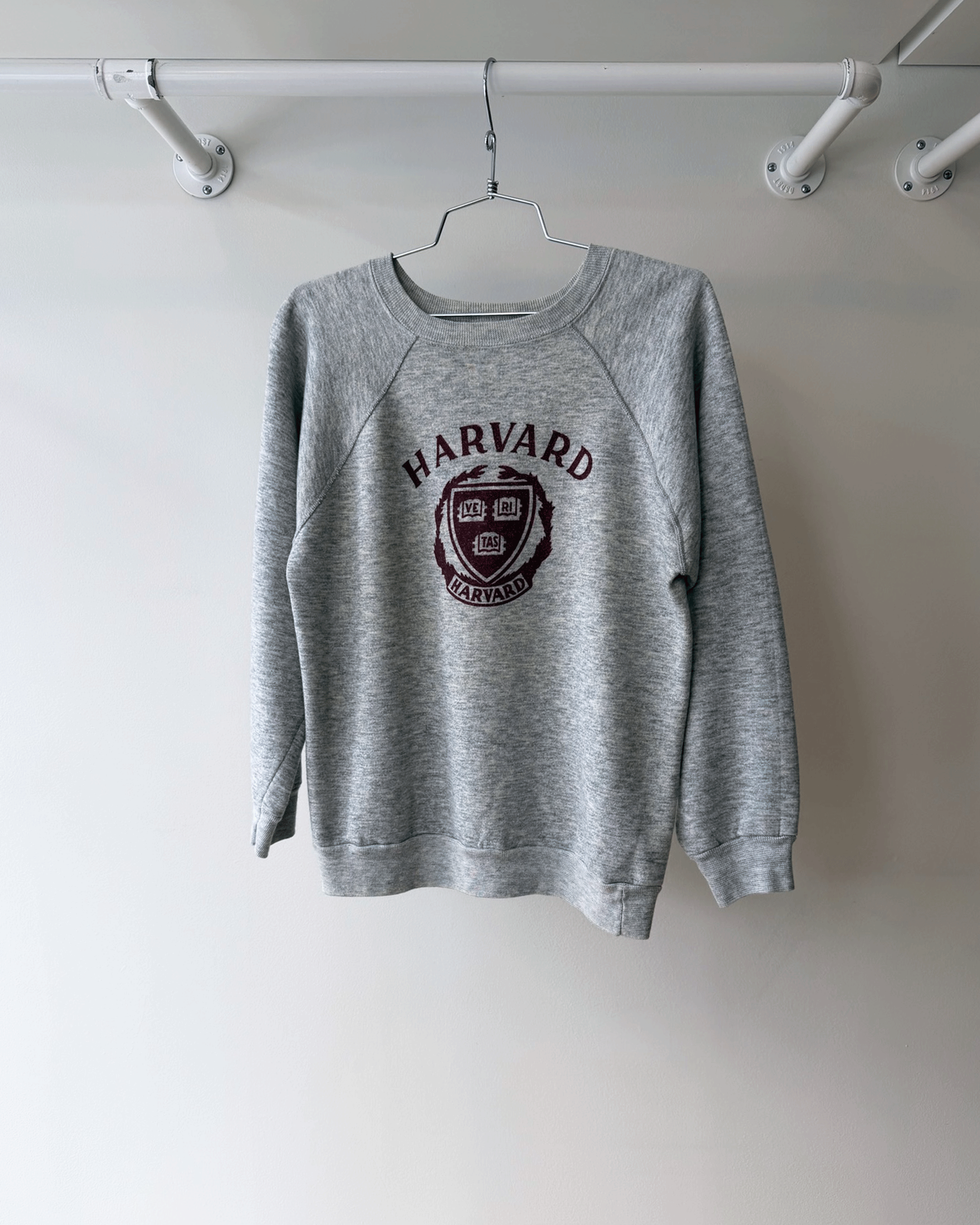 90s Harvard Champion Crewneck