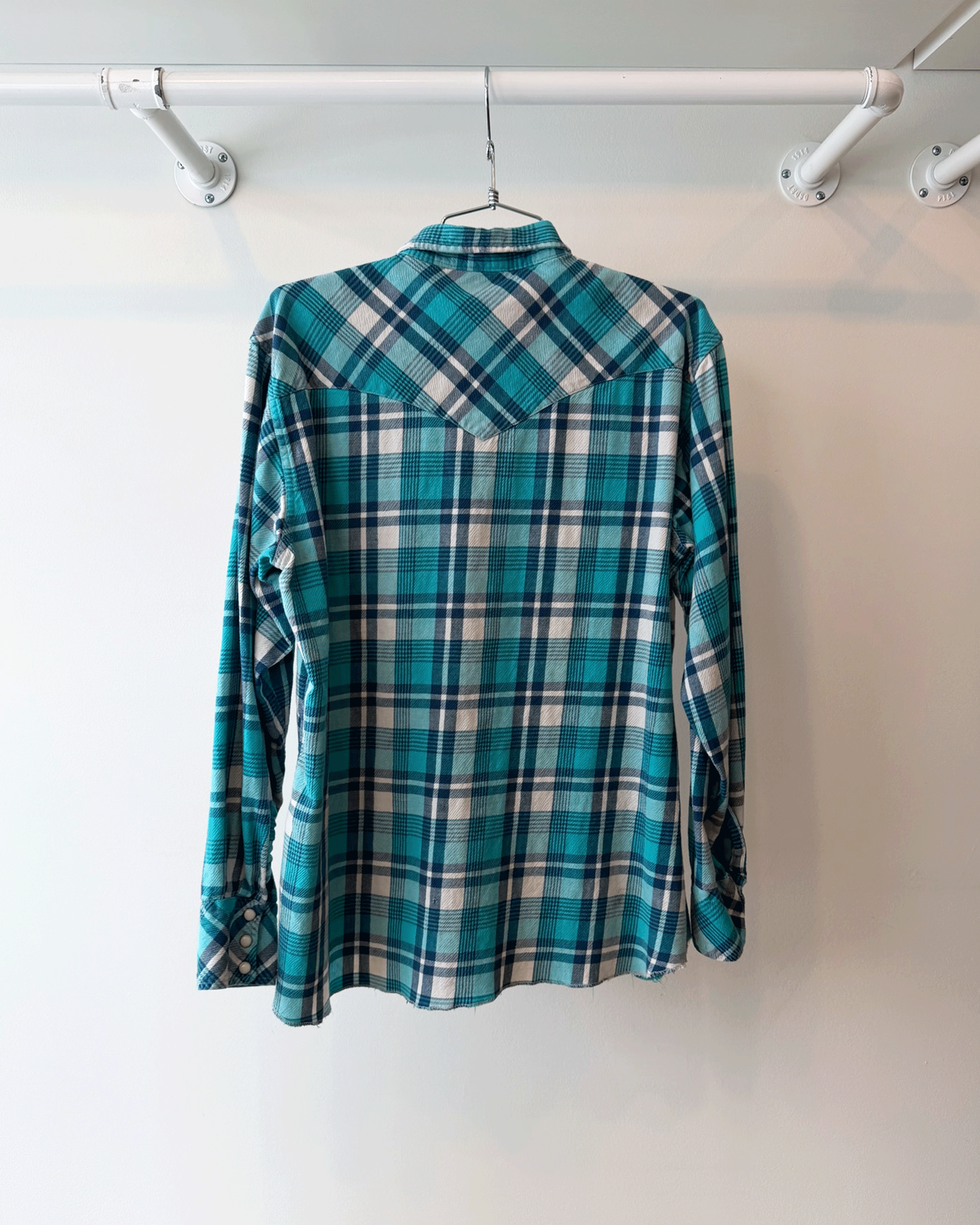 Thorobred Western Flannel