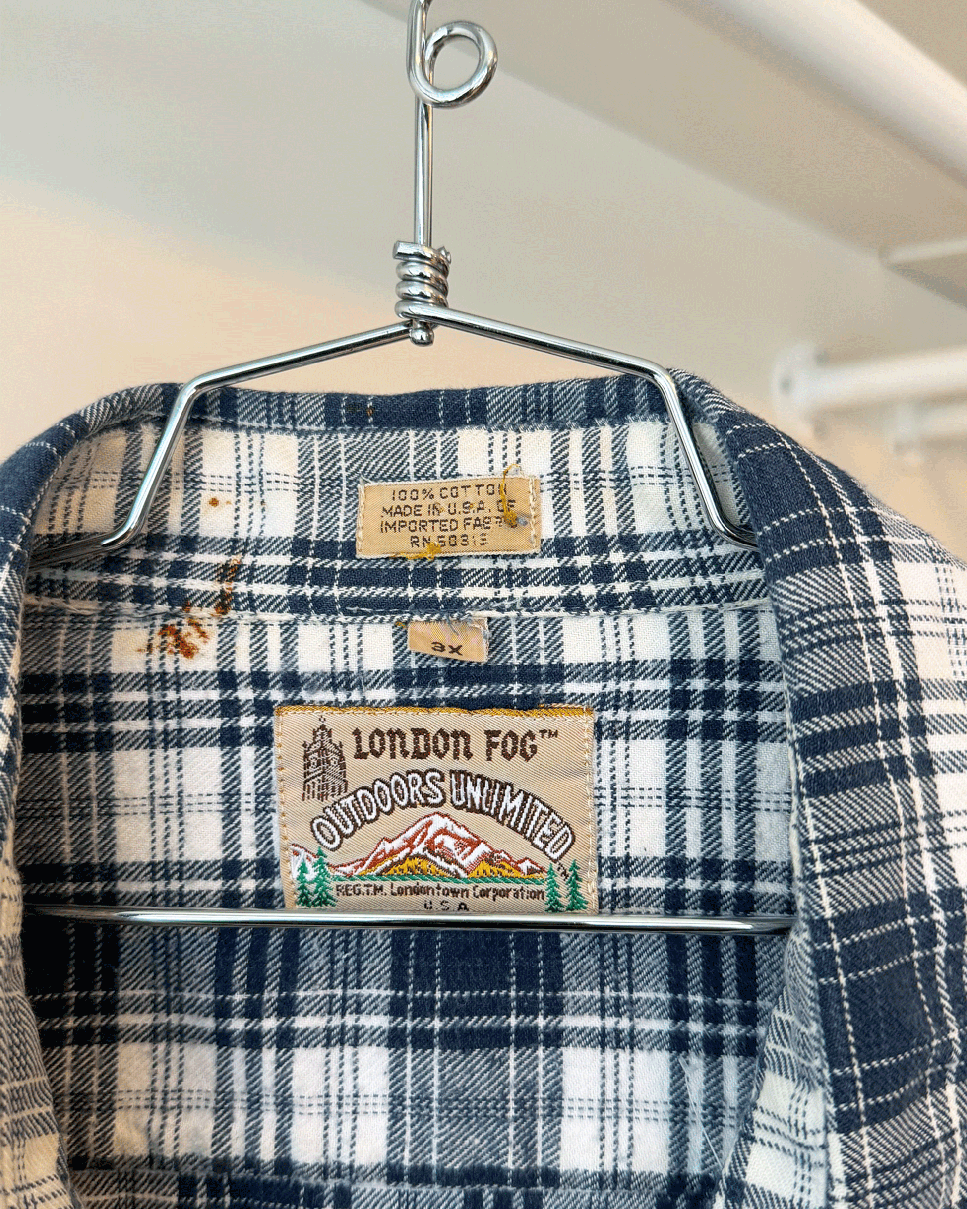 London Fog Flannel