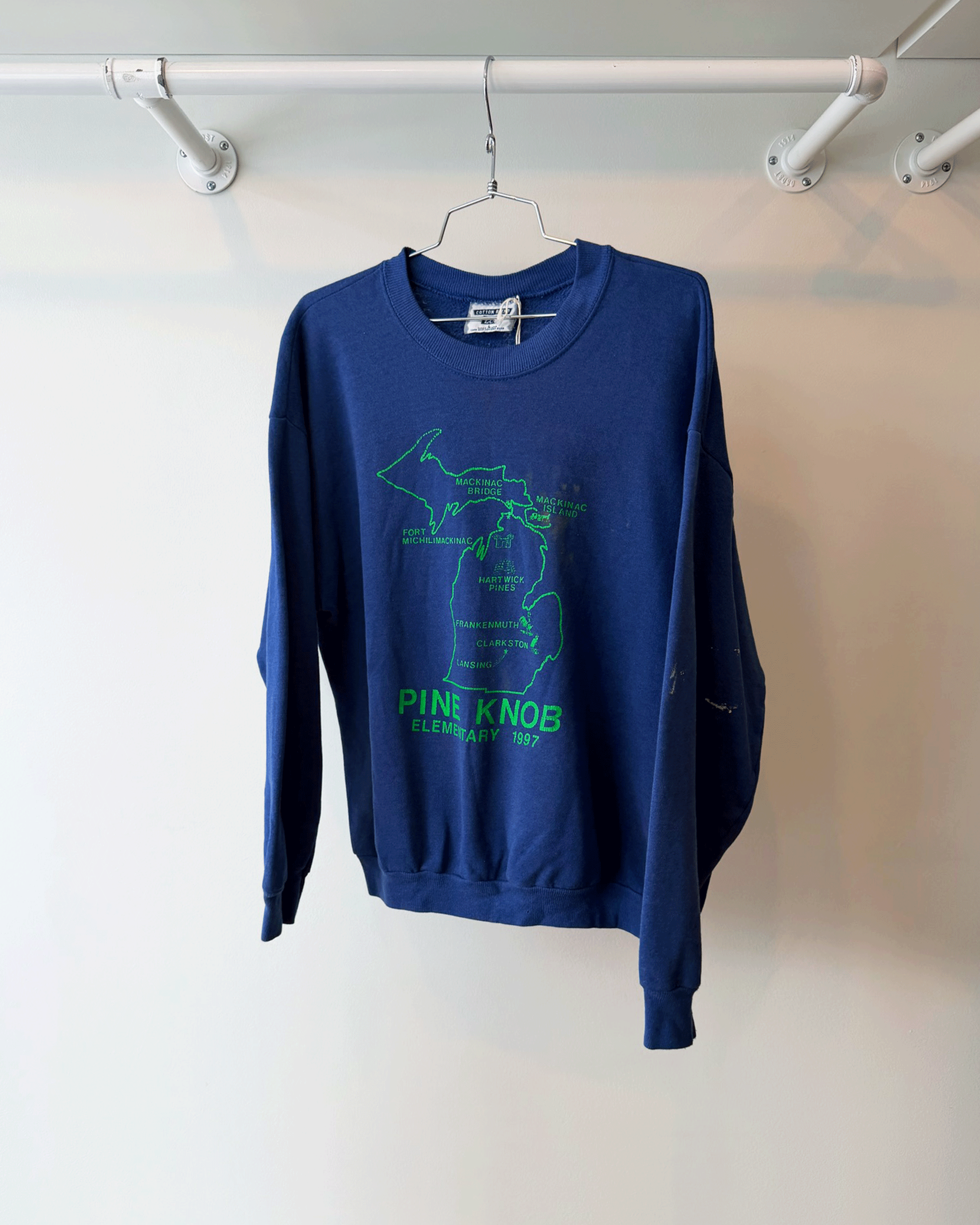 90s Lee Pine Knob Sweatshirt