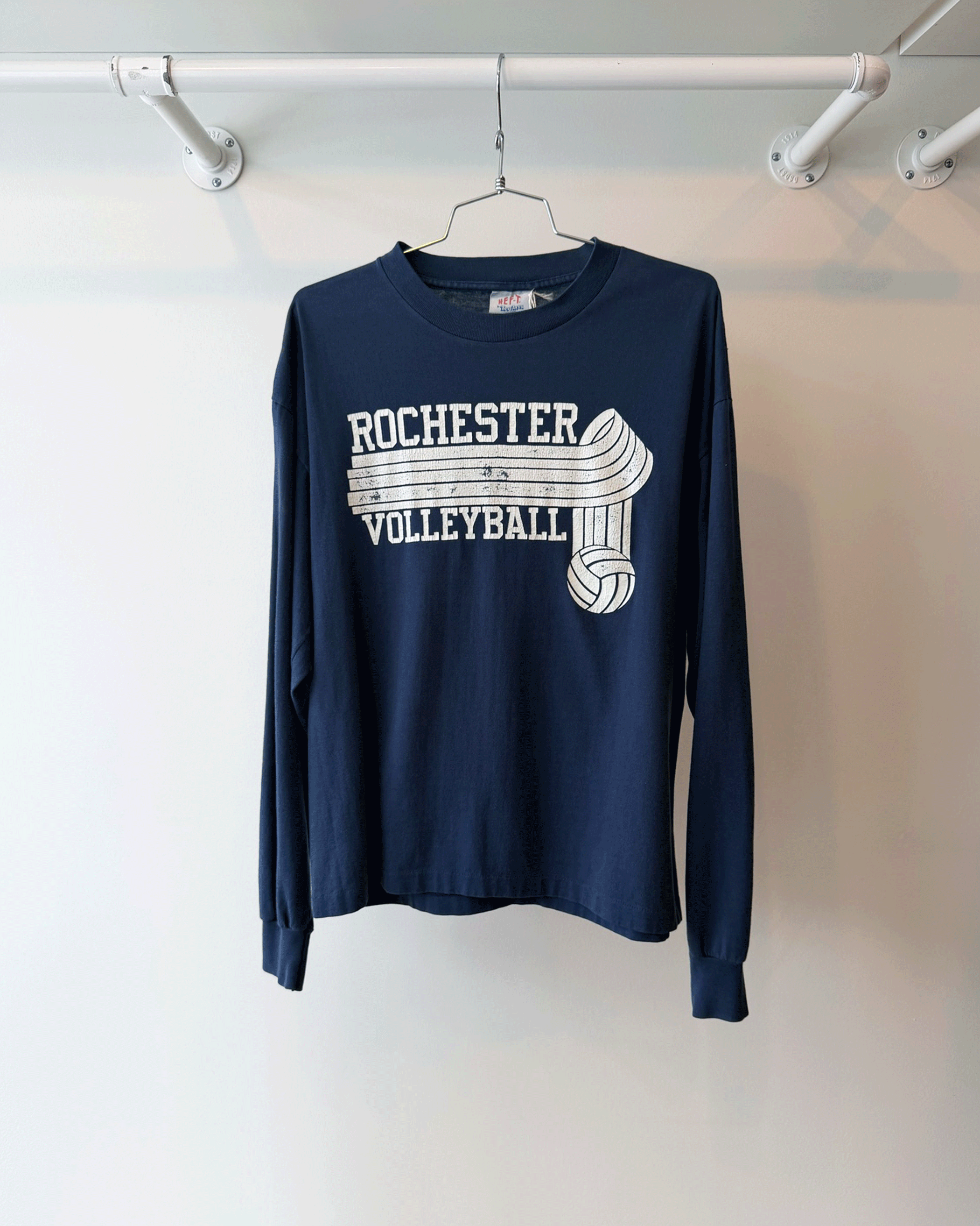 90s Rochester Volleyball Longsleeve