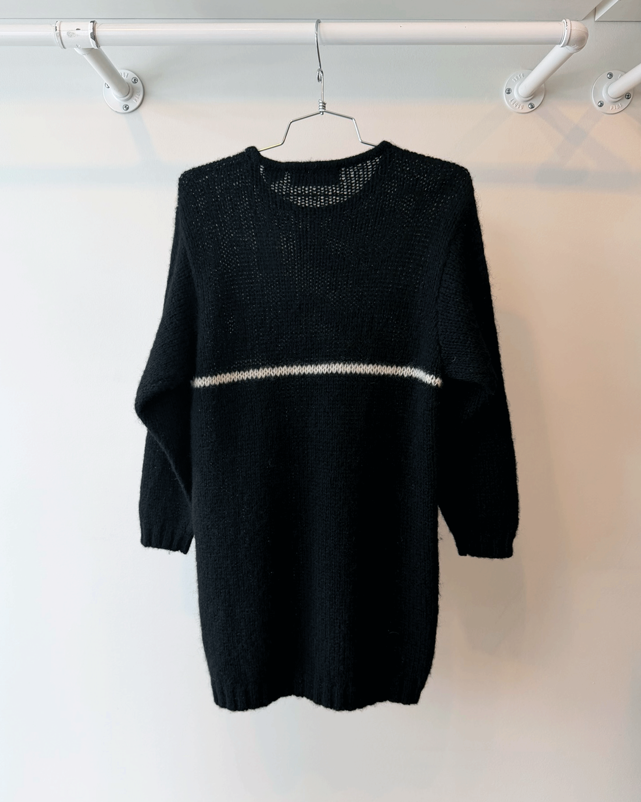 Evan Picone Black Sweater