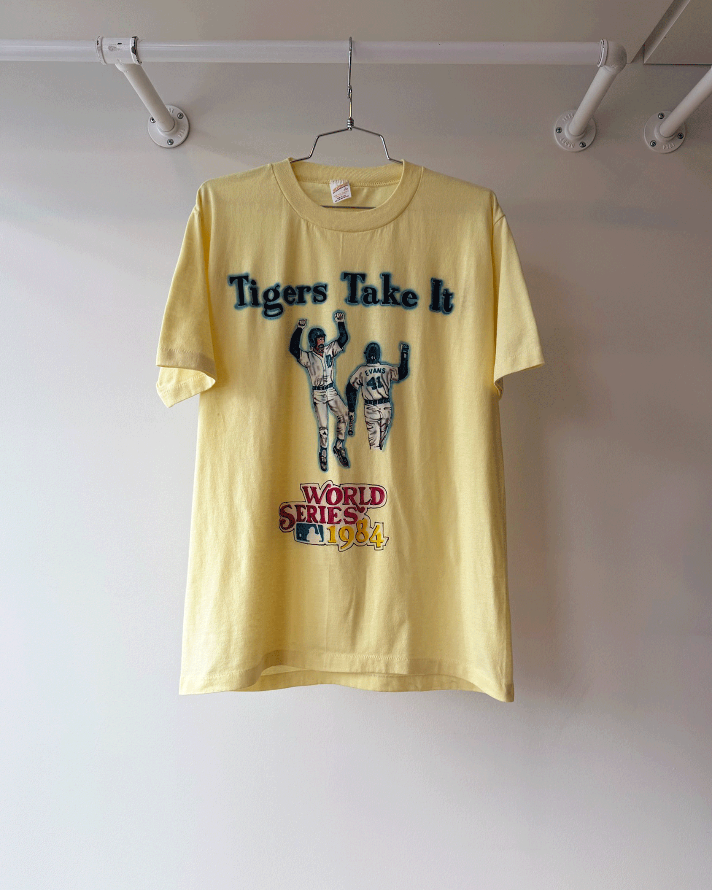 80s Detroit Tigers Tee