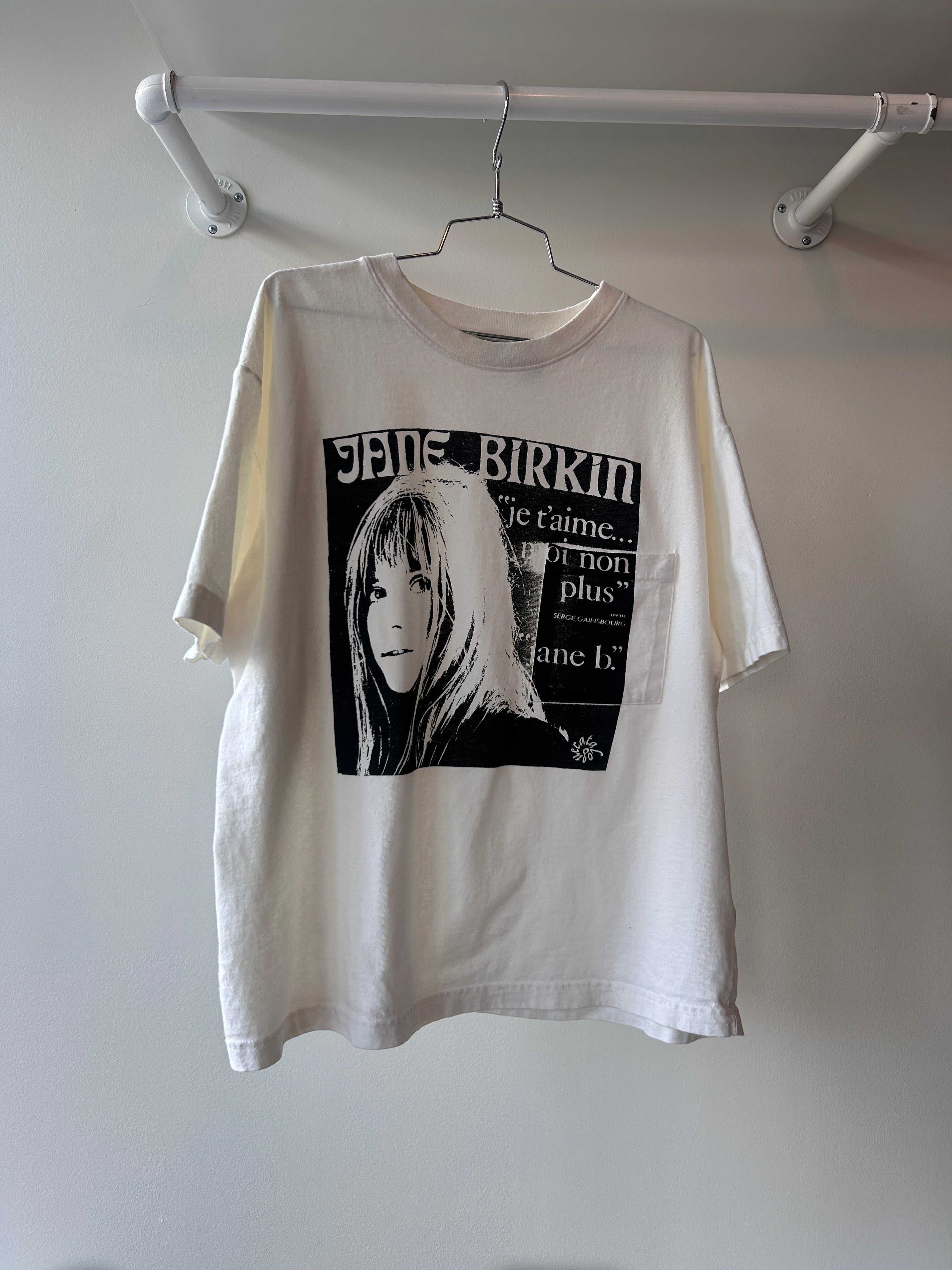 Jane B. Pocket Tee 25x25