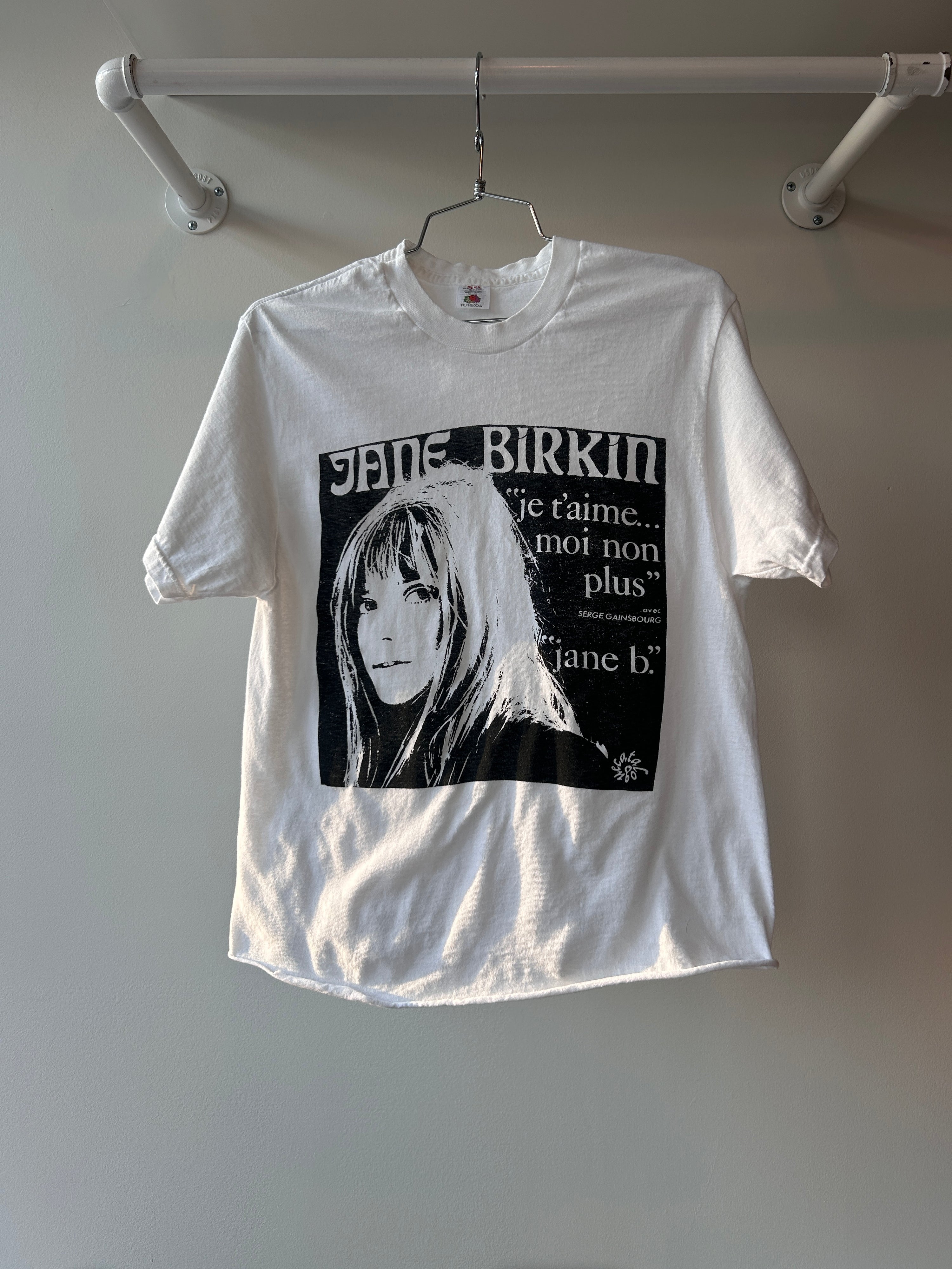 Jane B. Crop Top 18x24